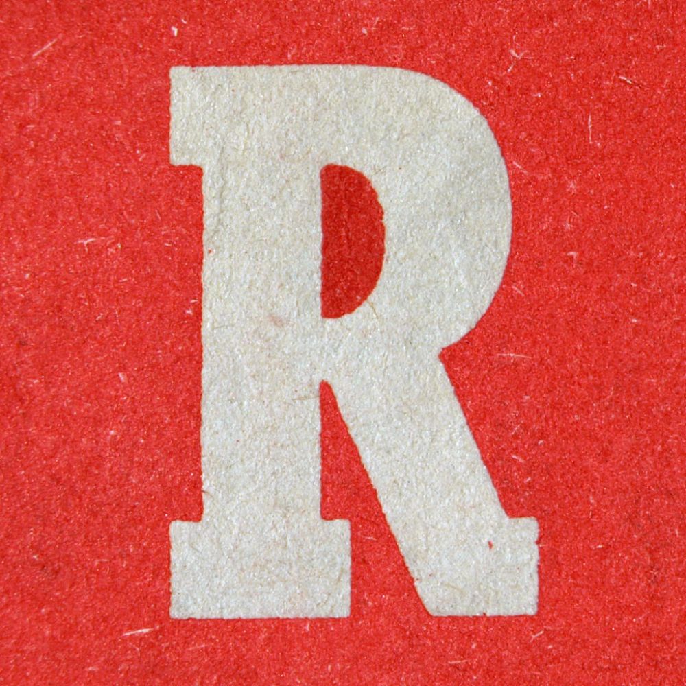 r